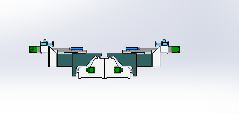 产品位置摆正推动设备